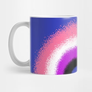 Hoop Dynamics Icon - Genderfluid Pride Mug